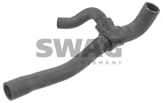 Furtun radiator VW SHARAN (7M8, 7M9, 7M6) (1995 - 2010) SWAG 30 93 3530 piesa NOUA