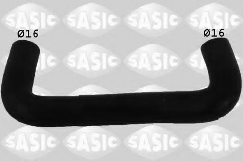 Furtun radiator VW TIGUAN (5N) (2007 - 2016) SASIC 3406058 piesa NOUA
