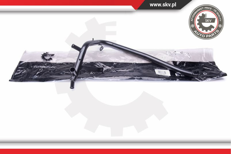 Furtun radiator ; VW Transporter IV ; 074121065AE