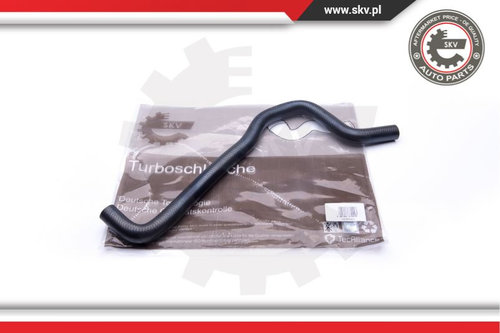 Furtun radiator ; VW Transporter IV 2.4 D 2.5 ; 074121058B