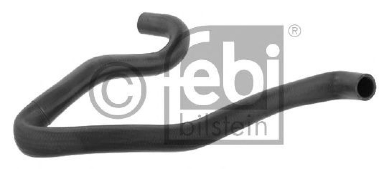 Furtun radiator VW TRANSPORTER IV bus (70XB, 70XC, 7DB, 7DW, 7DK) (1990 - 2003) FEBI BILSTEIN 33531 piesa NOUA
