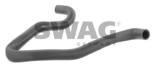 Furtun radiator VW TRANSPORTER IV platou / sasiu (70XD) (1990 - 2003) SWAG 30 93 3531 piesa NOUA