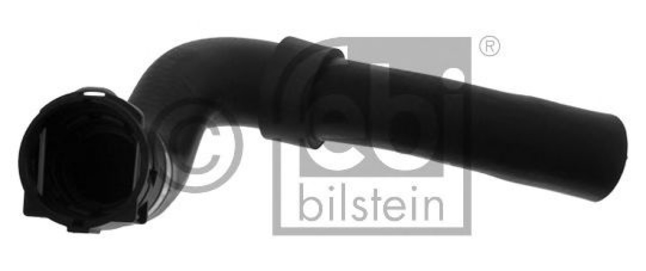 Furtun radiator VW TRANSPORTER V bus (7HB, 7HJ, 7EB, 7EJ, 7EF, 7EG, 7HF, 7EC) (2003 - 2016) FEBI BILSTEIN 34983 piesa NOUA