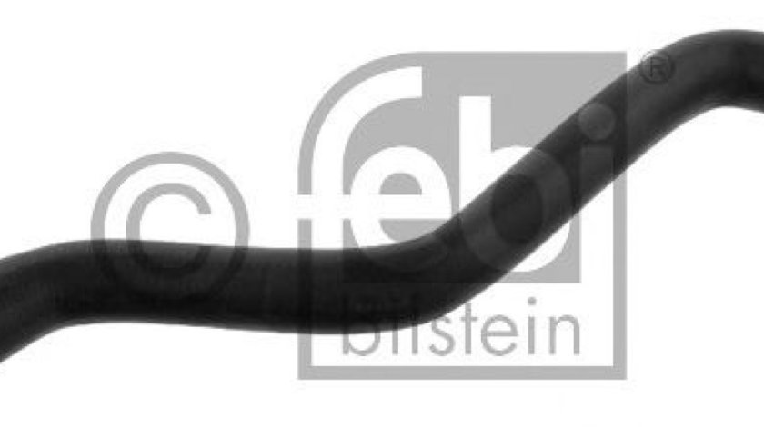 Furtun radiator VW VENTO (1H2) (1991 - 1998) FEBI BILSTEIN 34708 piesa NOUA