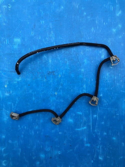 Furtun rampa retur injectoare Mercedes C200 w204 2007-2010