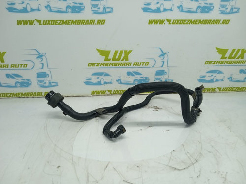 Furtun retur 13537800667 2.0 d BMW Seria 3 E90 [facelift] [2008 - 2013]