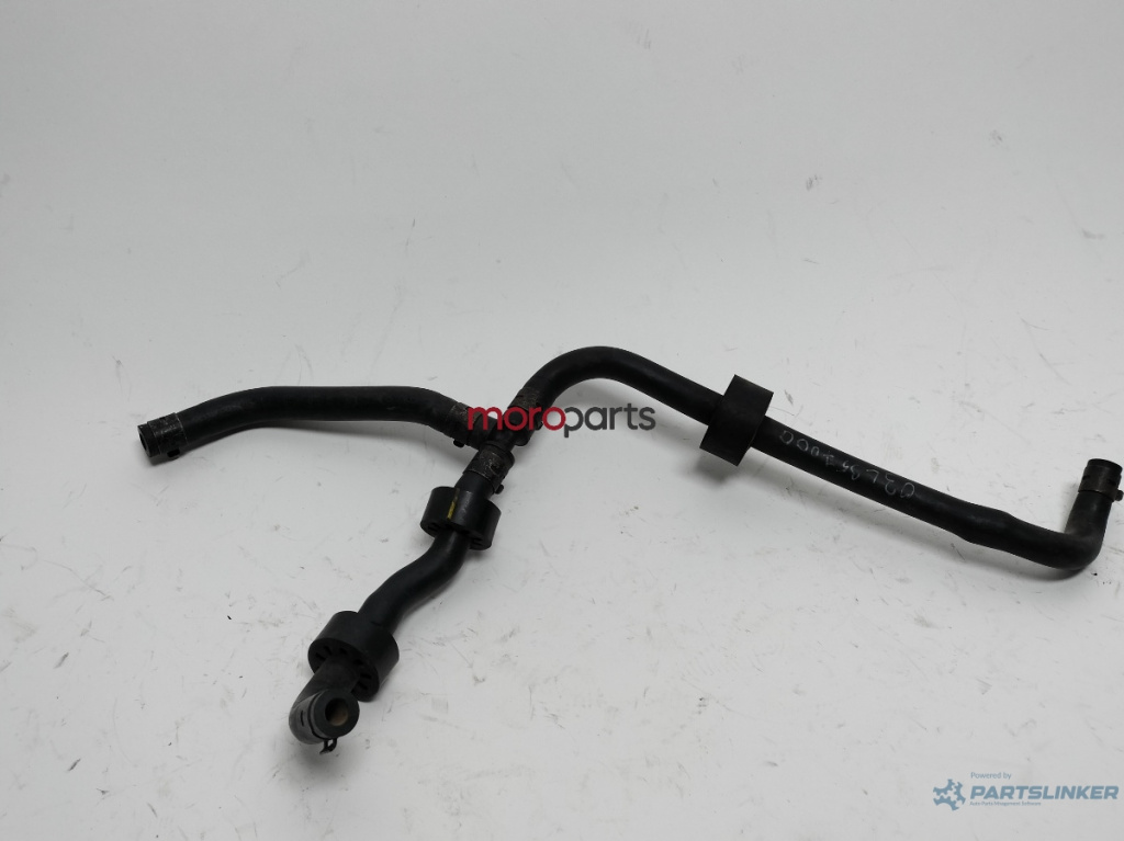 Furtun retur apa motorVolkswagen Passat CC (357) DSG 2.0 tdi CBB B 2009 VOLKSWAGEN PASSAT CC (357) [ 2008 - 2012 ] OEM 03L357000