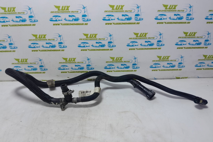 Furtun retur combustibil 8508087-01 3.0 d N57D30B BMW X5 F15 [2013 - 2018] 3.0 d N57D30B