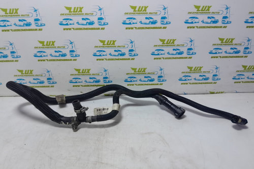 Furtun retur combustibil 8508087-01 3.0 d N57D30B BMW X5 F15 [2013 - 2018] 3.0 d N57D30B