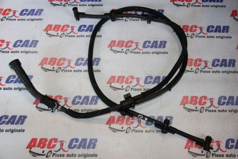 Furtun retur combustibil Audi Q7 2015-> 4M 059130296G