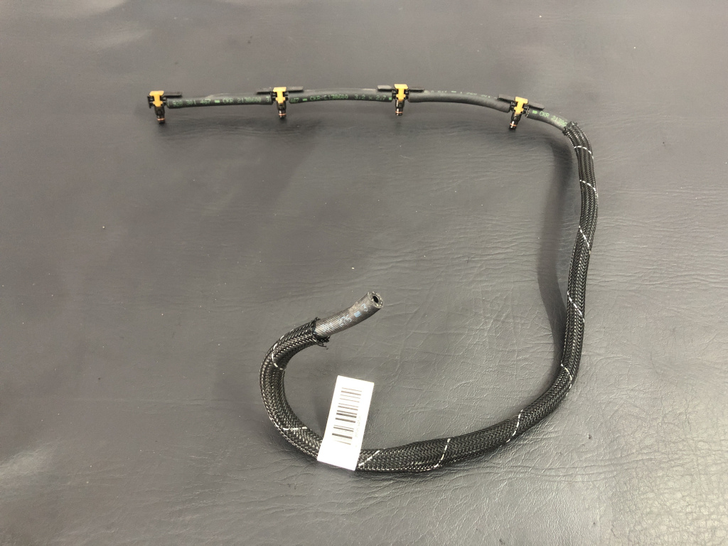 Furtun retur injectoare F30 F31 F80 sedan 2017 (858345801)