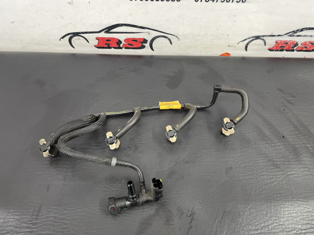 Furtun retur injectoare Nissan Qashqai 1.5 DCi Tekna Manual Euro 6 sedan 2015 (166714557R)