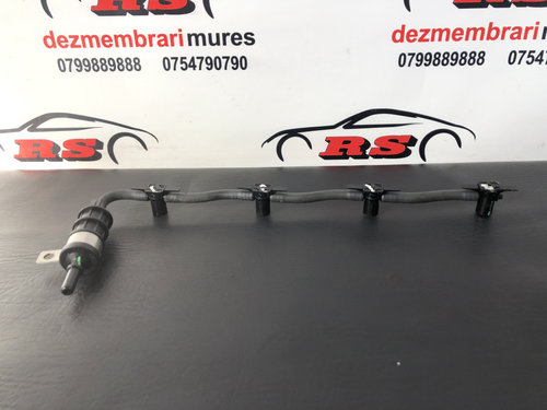 Furtun retur injectoare Nissan Qashqai 2.0dci, 4x4 , M9R-740 Euro 5 sedan 2011 (cod intern: 209778)