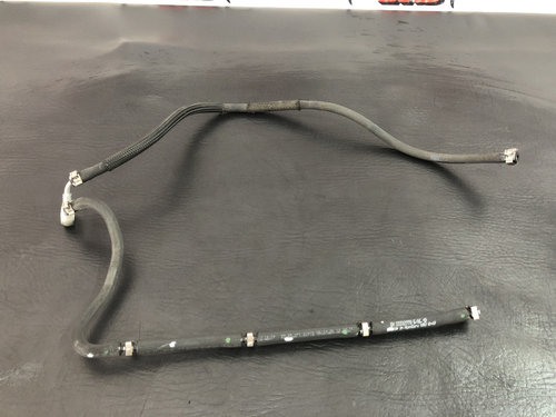 Furtun retur injectoare Opel Astra K 1.6 D16DTL 81 kw manual combi sedan 2019 (55502770)