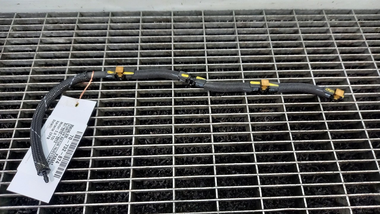 FURTUN RETUR INJECTOARE VW PASSAT PASSAT 2.0 TDI - (2010 2014)