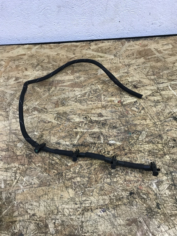 Furtun retur Motor BMW 120d, E87 N47D20A sedan 2008 (cod intern: 26005)