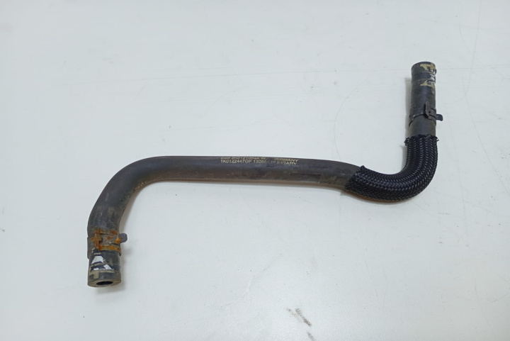 Furtun retur vas expansiune 1K0122447GF Volkswagen VW Golf 6 [2008 - 2015]