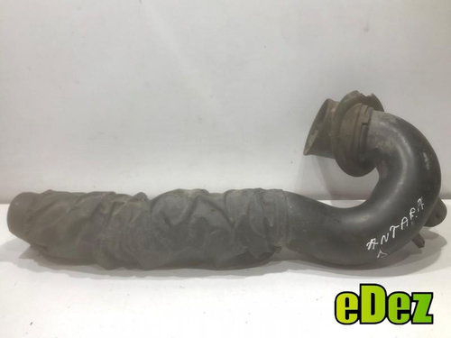 Furtun rezonator aer Chevrolet Captiva facelift (2010-2014) 20792675