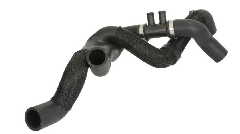 Furtun schimbator caldura incalzire habitaclu VW BEETLE, EOS, GOLF PLUS, GOLF V, GOLF VI, JETTA III, JETTA IV, SCIROCCO, TOURAN 1.2 1.4 dupa 2005