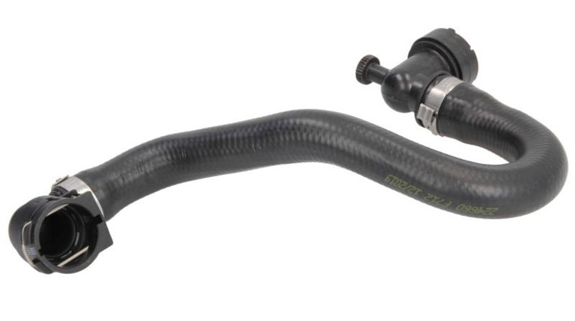 Furtun schimbator caldura incalzire habitaclu CITROEN DS4; PEUGEOT 5008 1.2 intre 2014-2017