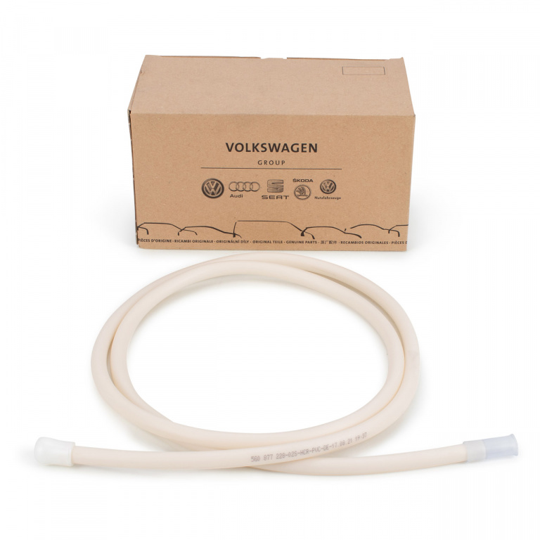 Furtun Scurgere Panoramic Plafon Oe Skoda Superb 3 2015→ 5G0877228