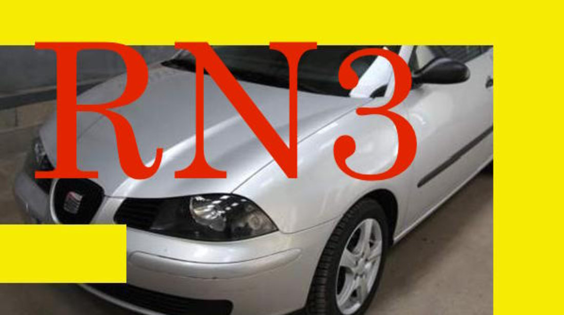 Furtun Seat Ibiza 3 [2002 - 2006] Hatchback 3-usi 1.4 TDI MT (75 hp) IV (6L1)