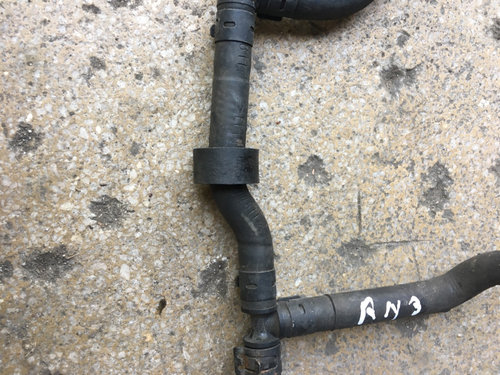 Furtun Seat Ibiza 3 [2002 - 2006] Hatchback 3-usi 1.4 TDI MT (75 hp) IV (6L1)