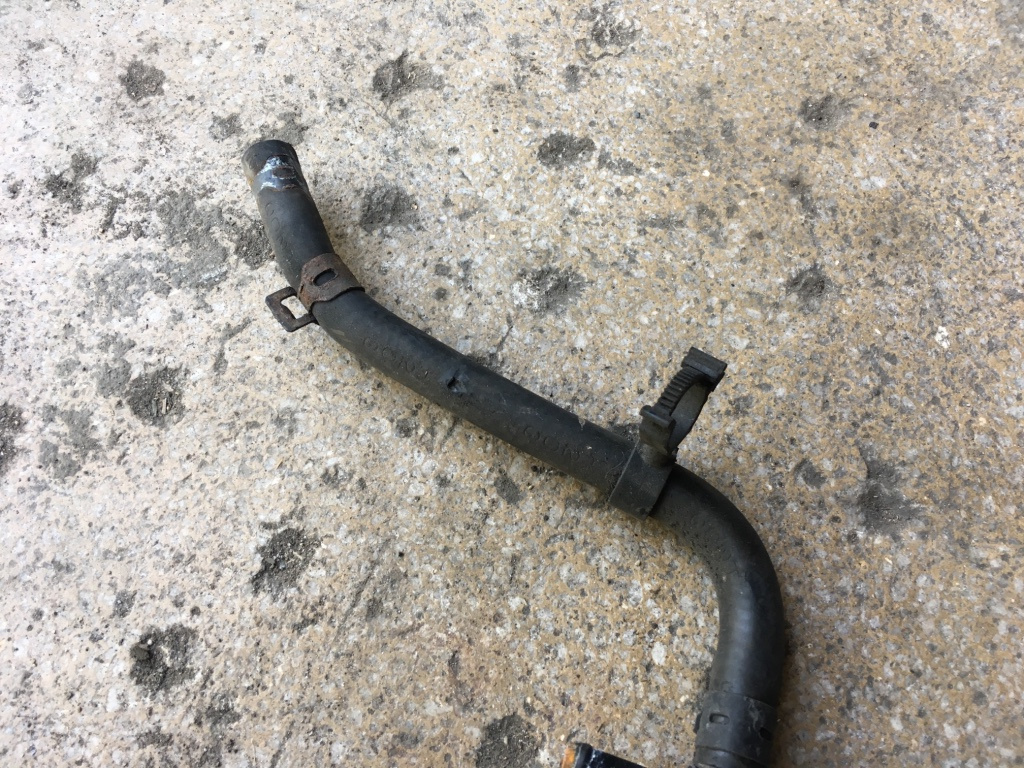 Furtun Seat Ibiza 3 6L [2002 - 2006] Hatchback 3-usi 1.4 TDI MT (75 hp) IV (6L1)