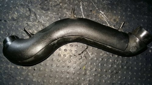 Furtun separator ulei mercedes a-class w169 b-class w245 a6400101182