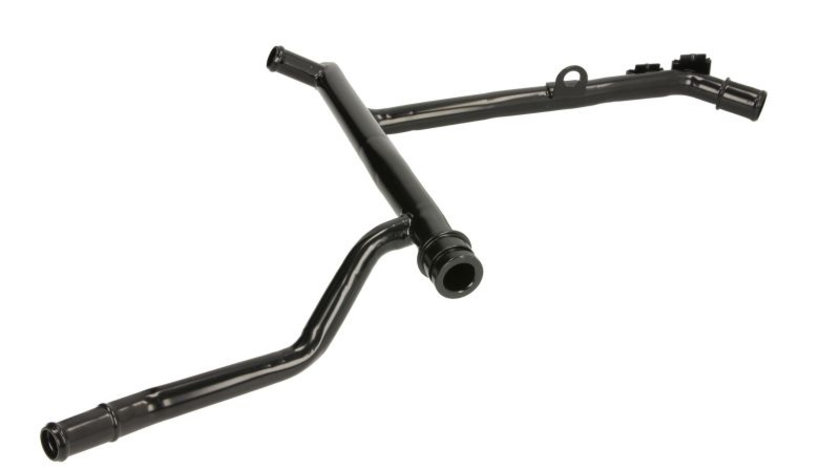 Furtun sistem racire conducta metal AUDI A1, A3; SEAT ALTEA, ALTEA XL, IBIZA IV, IBIZA IV ST, LEON; SKODA FABIA II, OCTAVIA II, ROOMSTER, ROOMSTER PRAKTIK; VW GOLF PLUS, GOLF VI, JETTA III 1.6 d dupa 2