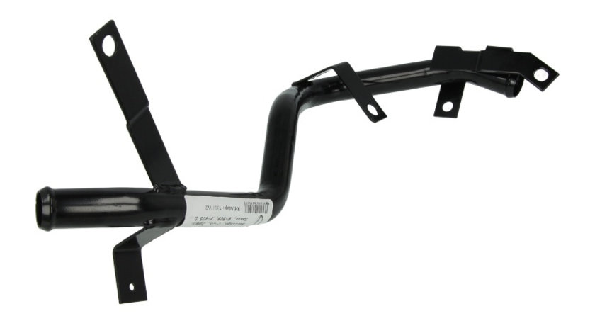 Furtun sistem racire conducta metal CITROEN BERLINGO, BX, C15, EVASION, JUMPER, JUMPY, XANTIA, XSARA, ZX; PEUGEOT 205 II, 306, 309 I, 309 II, 405 I, 405 II, 406, 806, BOXER, EXPERT 1.1-2.0 intre 1983-