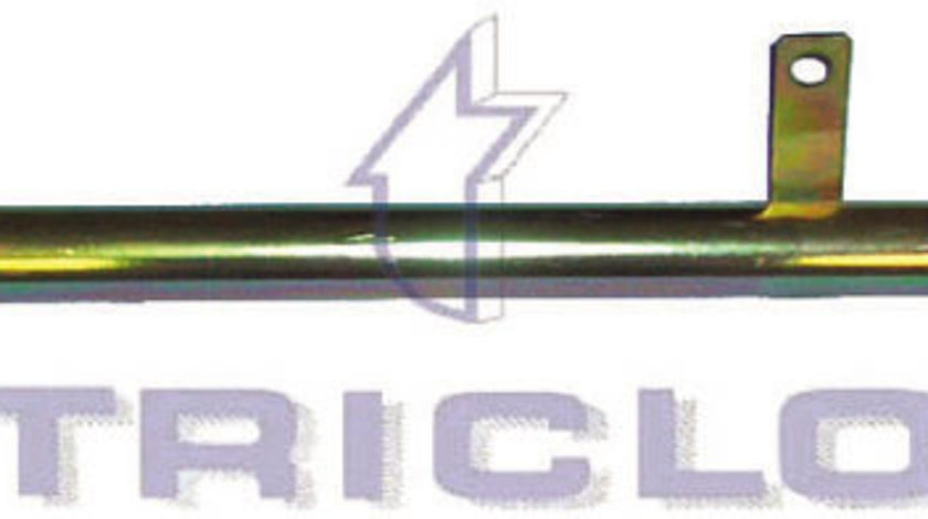 Furtun sistem racire conducta metal CITROEN JUMPER; FIAT DUCATO; OPEL MOVANO; PEUGEOT BOXER; RENAULT MASTER II 1.9-2.8D dupa 1994