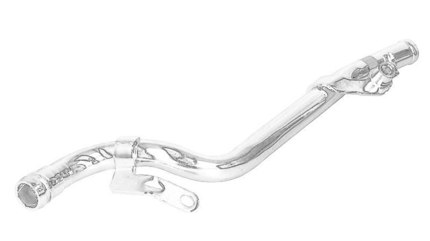 Furtun sistem racire conducta metal FIAT 500, DOBLO, DOBLO CARGO, IDEA, PANDA; LANCIA MUSA, YPSILON; OPEL COMBO, COMBO TOUR, CORSA C, MERIVA A 1.3D dupa 2003