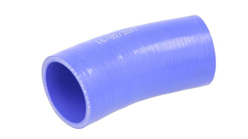Furtun sistem racire cot U (48mm x135mm, unghi cot 135 , la retarder) IRISBUS CITELIS F2BE3682C F2BE3682D dupa 2005