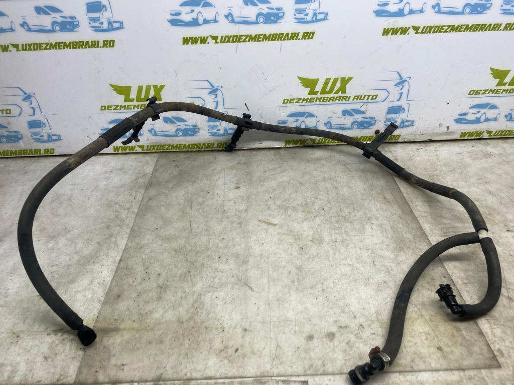 Furtun spalator faruri Skoda Octavia 2 [2004 - 2008] 2.0 tdi BMN