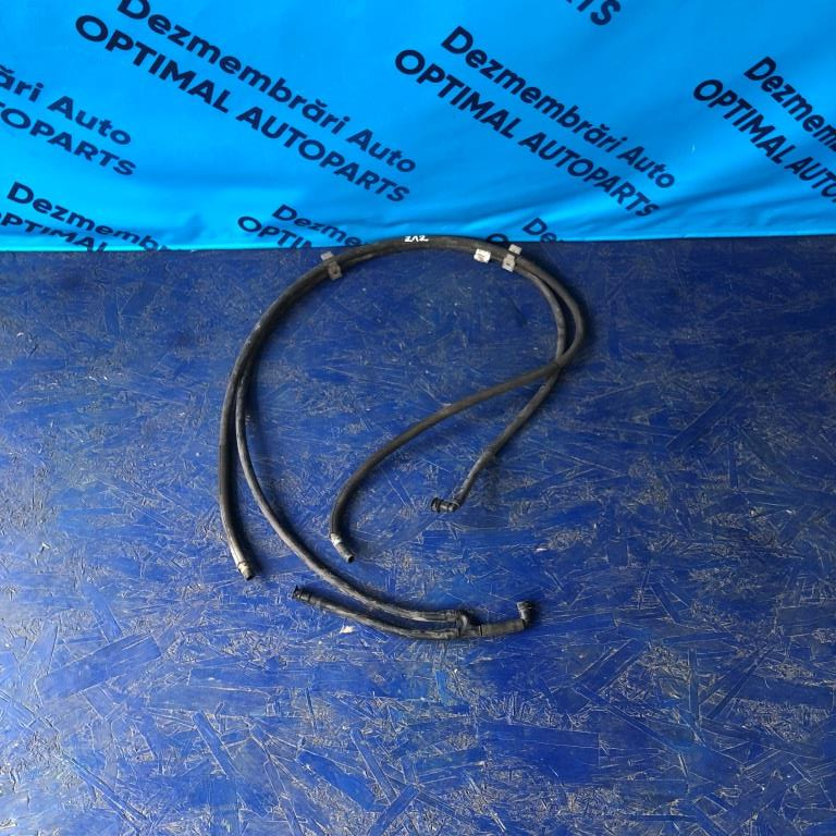 Furtun spalatori faruri Mercedes E Class