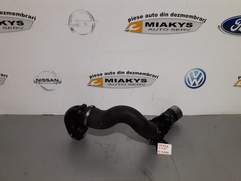 Furtun stg intercooler Opel Insignia 2.0 biturbo