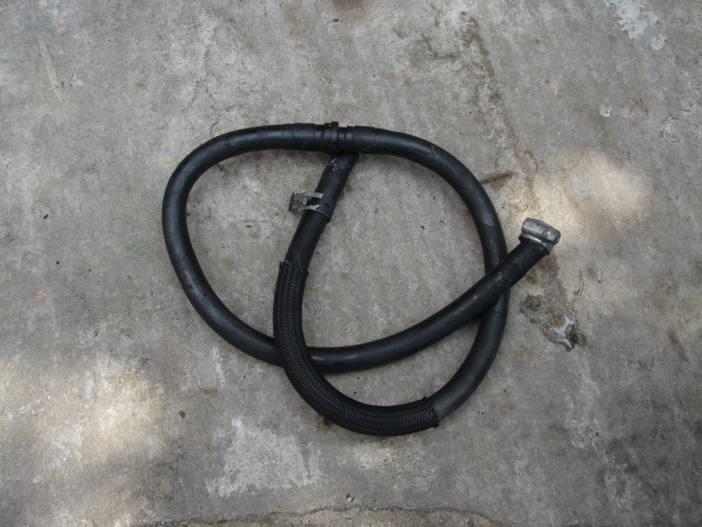 Furtun subtire apa Audi A4 B6 [2000 - 2005] Sedan 1.9 TDI 5MT (130 hp) 1.9 TDI AWX