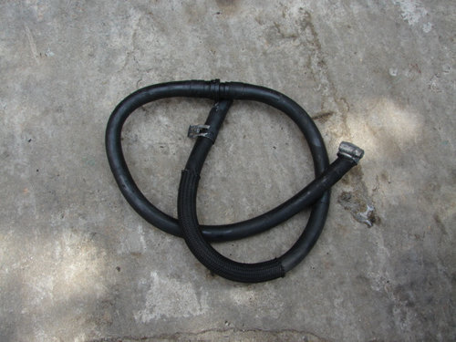Furtun subtire apa Audi A4 B6 [2000 - 2005] Sedan 1.9 TDI 5MT (130 hp) 1.9 TDI AWX