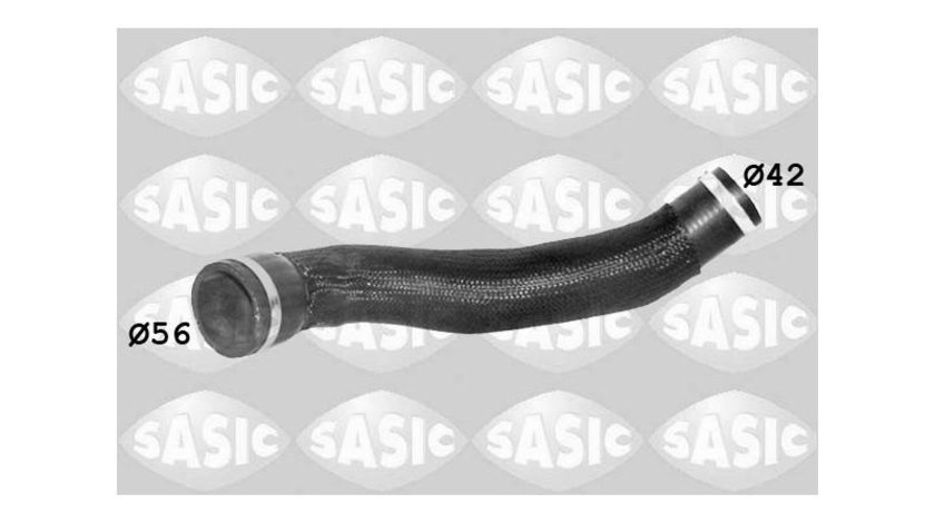 Furtun supraalimentare aer Peugeot 307 SW (3H) 2002-2016 #2 0382AS