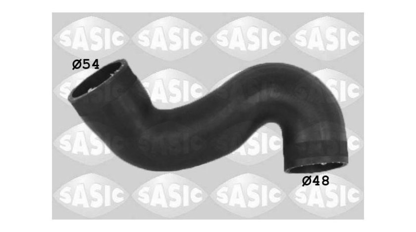 Furtun supraalimentare aer Volkswagen VW TRANSPORTER Mk IV platou / sasiu (70XD) 1990-2003 #2 1117701000