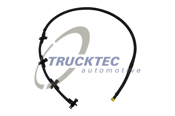 Furtun,supracurgere combustibil (0813020 TRUCKTEC) BMW