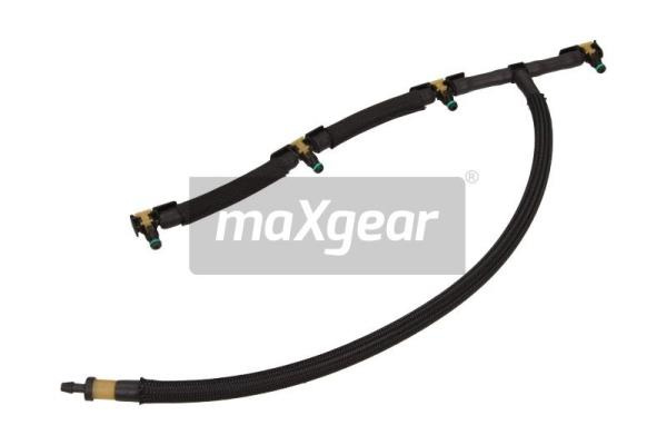 Furtun,supracurgere combustibil (150026 MAXGEAR) AUDI,SEAT