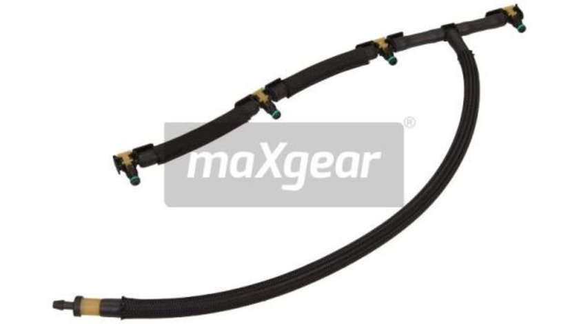 Furtun,supracurgere combustibil (150026 MAXGEAR) AUDI,SEAT