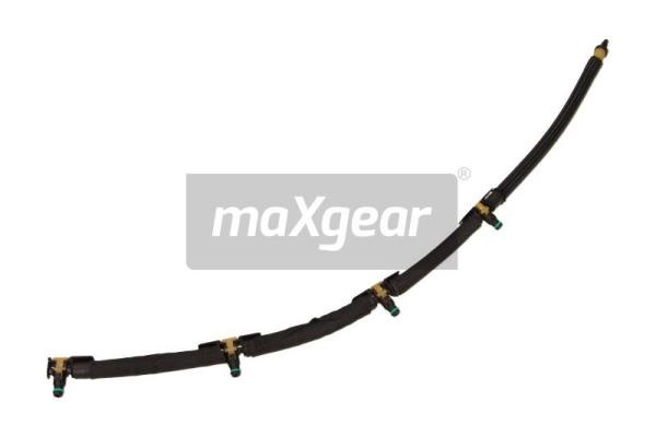 Furtun,supracurgere combustibil (150027 MAXGEAR) AUDI,SEAT,VW