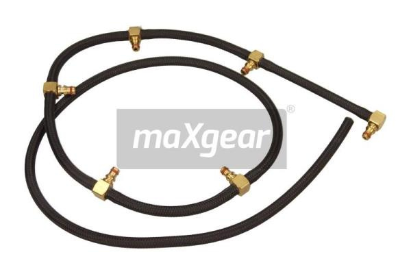 Furtun,supracurgere combustibil (150030 MAXGEAR) MERCEDES-BENZ