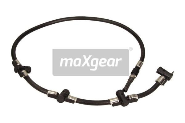 Furtun,supracurgere combustibil (150034 MAXGEAR) MERCEDES-BENZ