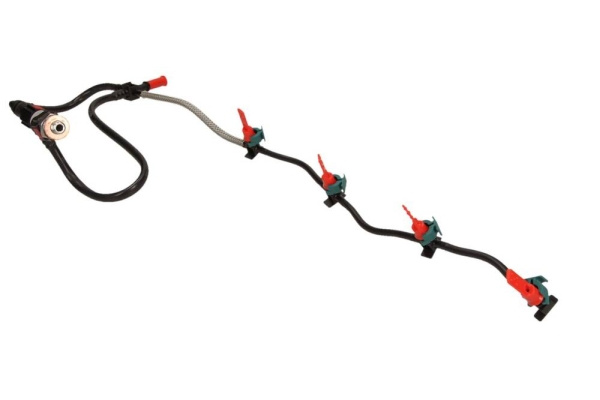 Furtun,supracurgere combustibil (150036 MAXGEAR) FIAT