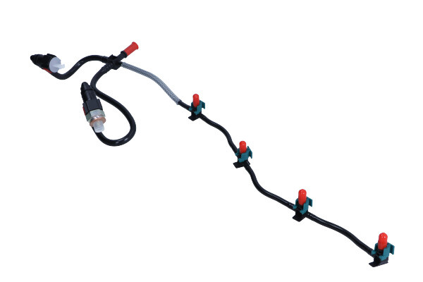 Furtun,supracurgere combustibil (150043 MAXGEAR) Citroen,PEUGEOT