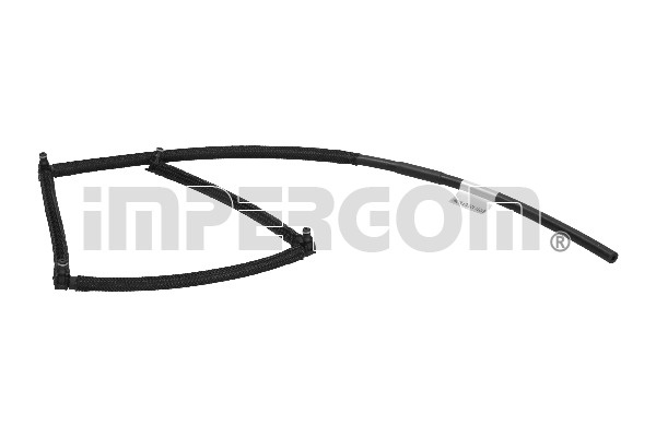 Furtun,supracurgere combustibil (85060 IMPERGOM) Citroen,PEUGEOT